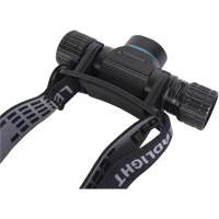 Lampe frontale magn&eacute;tique, DEL, 1100 lumens, 4.5 hres de fonctionnement, piles Rechargeable Nuna Depot Inc.