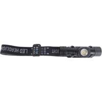 Lampe frontale magn&eacute;tique, DEL, 1100 lumens, 4.5 hres de fonctionnement, piles Rechargeable Nuna Depot Inc.