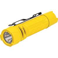 PolyTac&reg; 1X Flashlight, LED, 500 Lumens, Rechargeable Batteries Nuna Depot Inc.