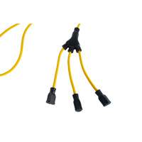 W-Style Power Adapter, Outdoor, STOW, 12/3 AWG, 15 A, 3 Outlet(s), 2' Nuna Depot Inc.