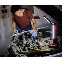 Lampe de travail &agrave; DEL sans fil 18V (outil seulement), DEL, 1000 lumens Nuna Depot Inc.