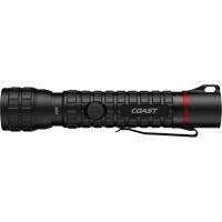 Lampe de poche &eacute;tanche G40R avec mise au point par rotation, DEL, 650 lumens, Piles Rechargeable Nuna Depot Inc.