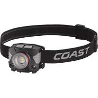 FLX6 Headlamp, LED, 550 Lumens, 2.5 Hrs. Run Time, AAA Batteries Nuna Depot Inc.
