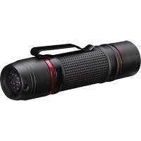 Lampe de poche &agrave; deux modes d'optique PX9, DEL, 750 lumens, Piles AAA Nuna Depot Inc.