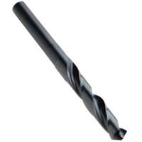 Reduced Parallel Shank Drill Bit, 1", High Speed Steel, 3" Flute, 118° Point Nuna Depot Inc.