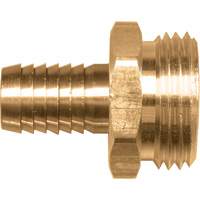 Male Hose Connector, Brass Nuna Depot Inc.