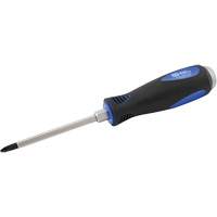 Tournevis Phillips, #2, 8-1/4" l, Prise Coussin&eacute;e Nuna Depot Inc.
