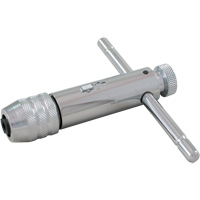 Reversible Ratcheting Tap Wrench Nuna Depot Inc.