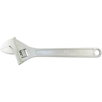 AW-18 Professional Adjustable Wrench, 18" L, 2-1/8" Max Width Nuna Depot Inc.