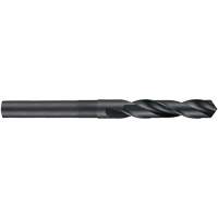 Reduced Parallel Shank Drill Bit, 1-1/8", High Speed Steel, 3" Flute, 118° Point Nuna Depot Inc.