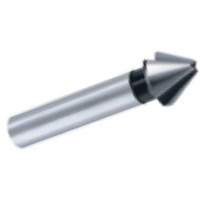Countersink, 12.5 mm, High Speed Steel, 60° Angle, 3 Flutes Nuna Depot Inc.