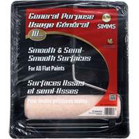 3-Piece General-Purpose Roller Set Nuna Depot Inc.