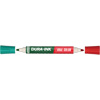 Rouge/Vert