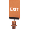 Admittance and Exit